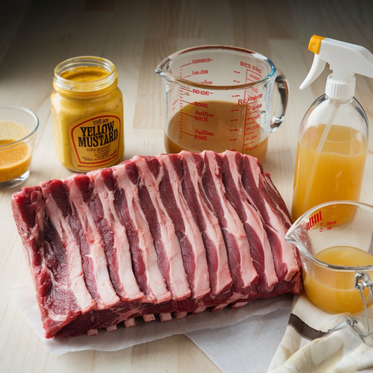 Beef Back Ribs Recipe