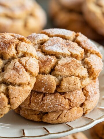 Cinnamon Cookie Recipe