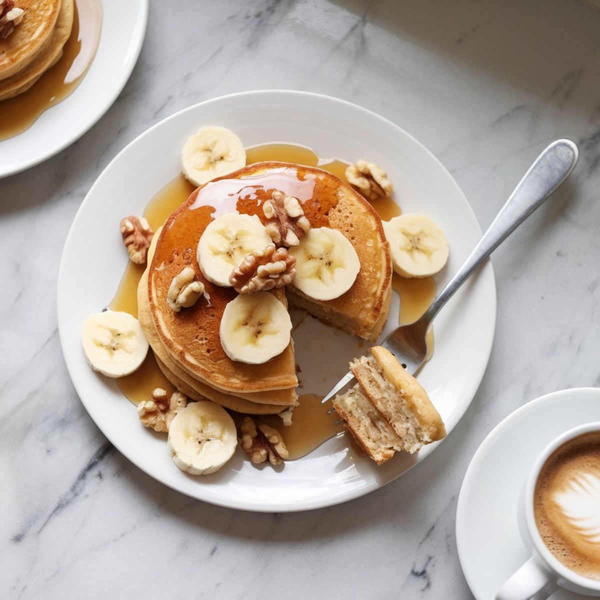 Banana Pancakes Recipe