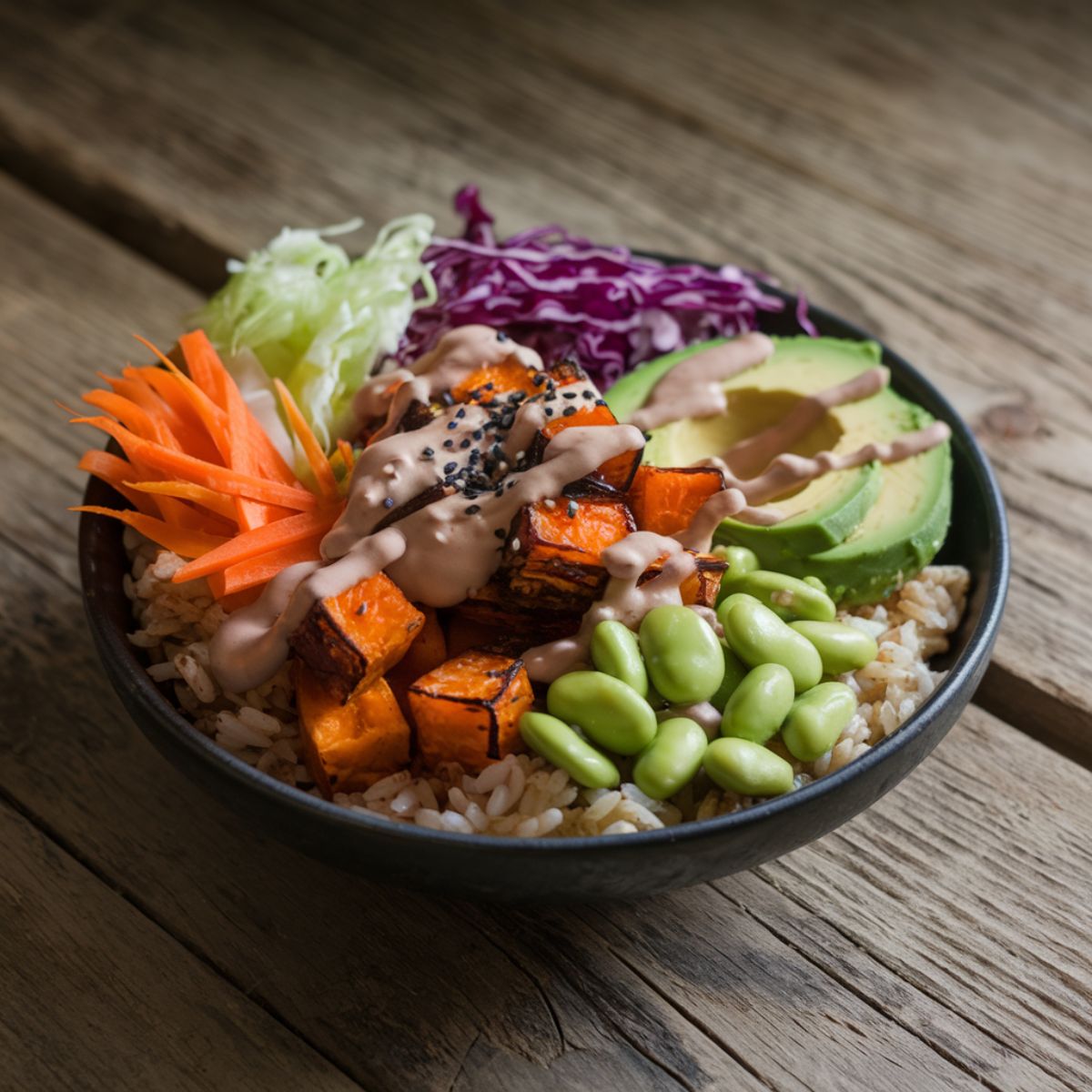 Buddha Bowl Recipe