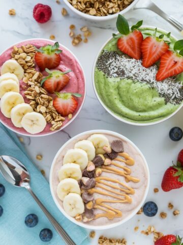 Smoothie Bowl Recipe