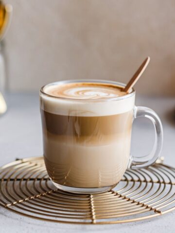 Vanilla Latte Recipe