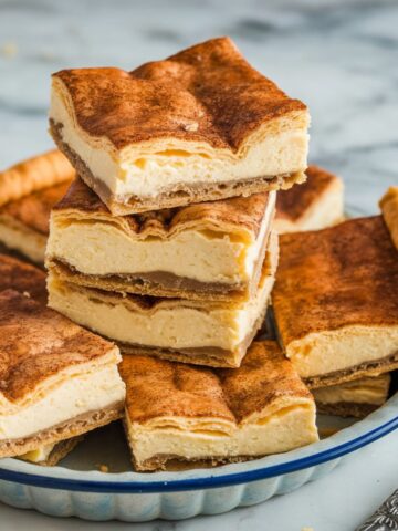 Sopapilla Cheesecake recipe