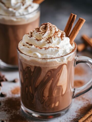 Mexican Hot Chocolate Recipe