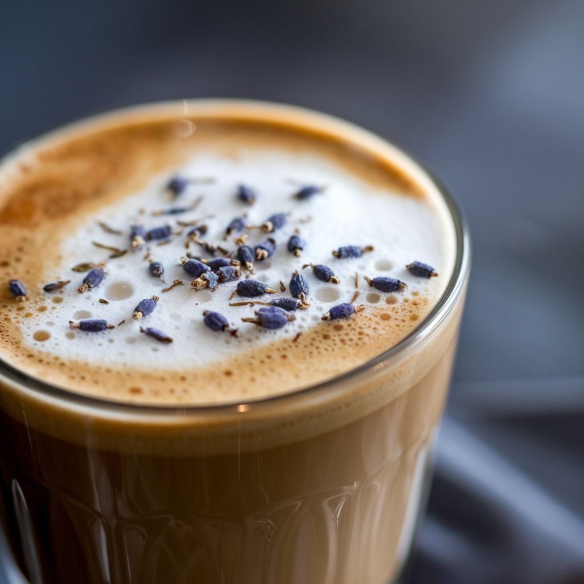 London Fog Latte Recipe