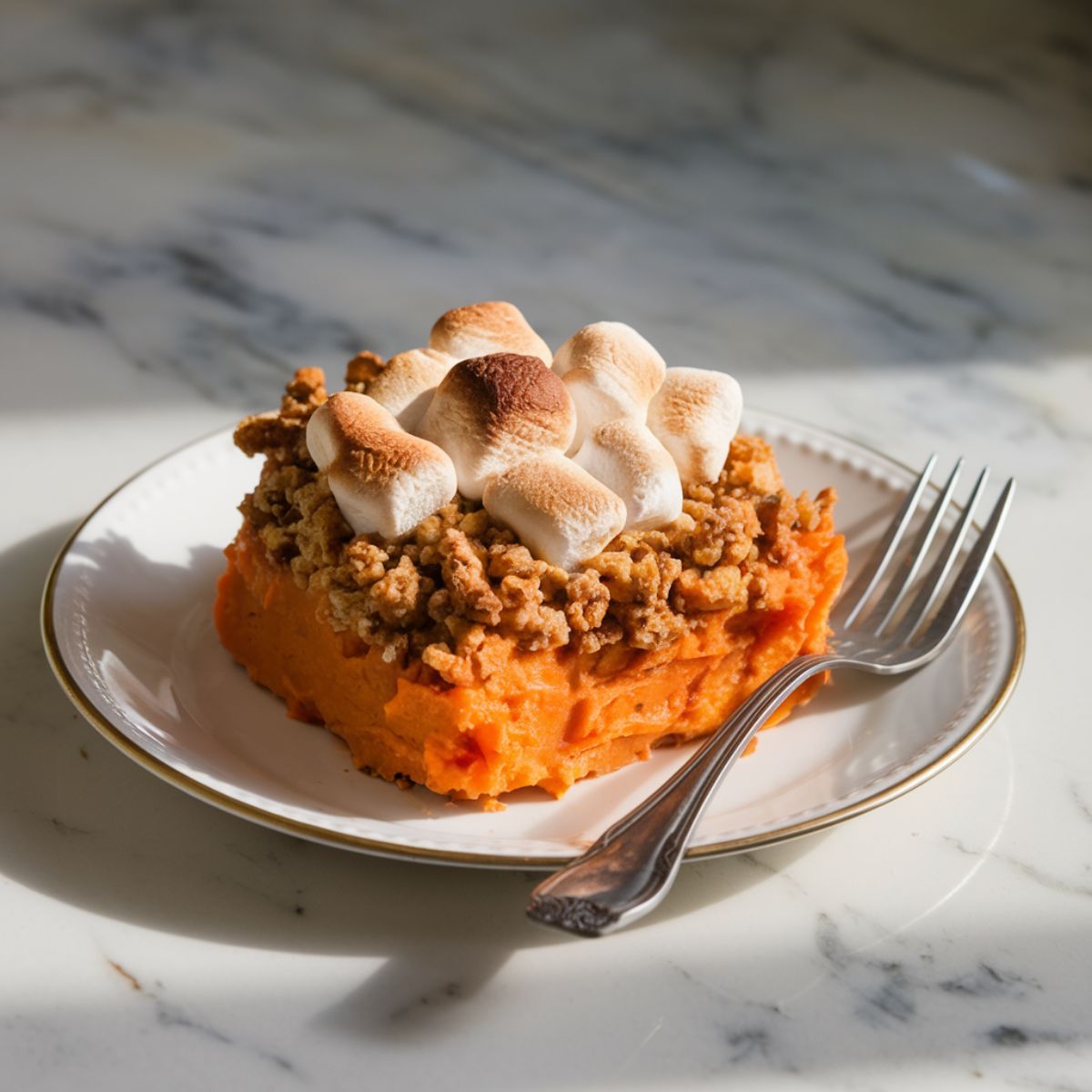 Sweet Potato Casserole Recipe