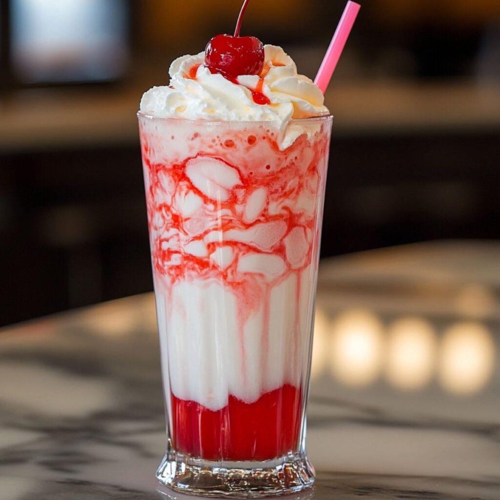 Italian Cream Soda Recipe - Easy Fizzy treat in 5 minutes!