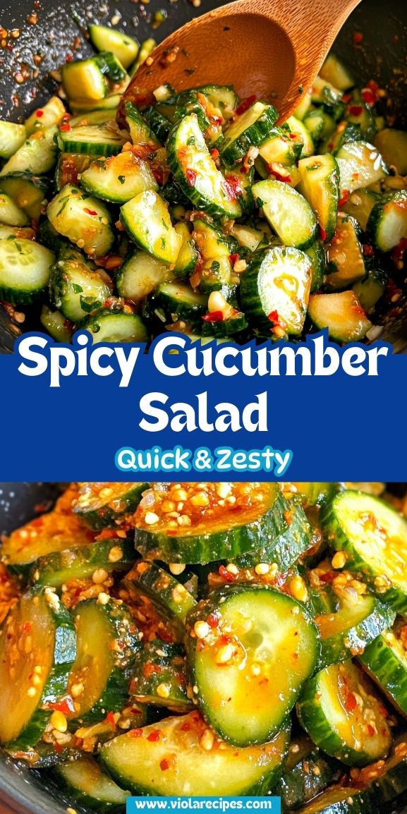 Captivating Quick Spicy Cucumber Salad Moment Nature Captivating Quick Spicy Cucumber Salad Moment Nature
