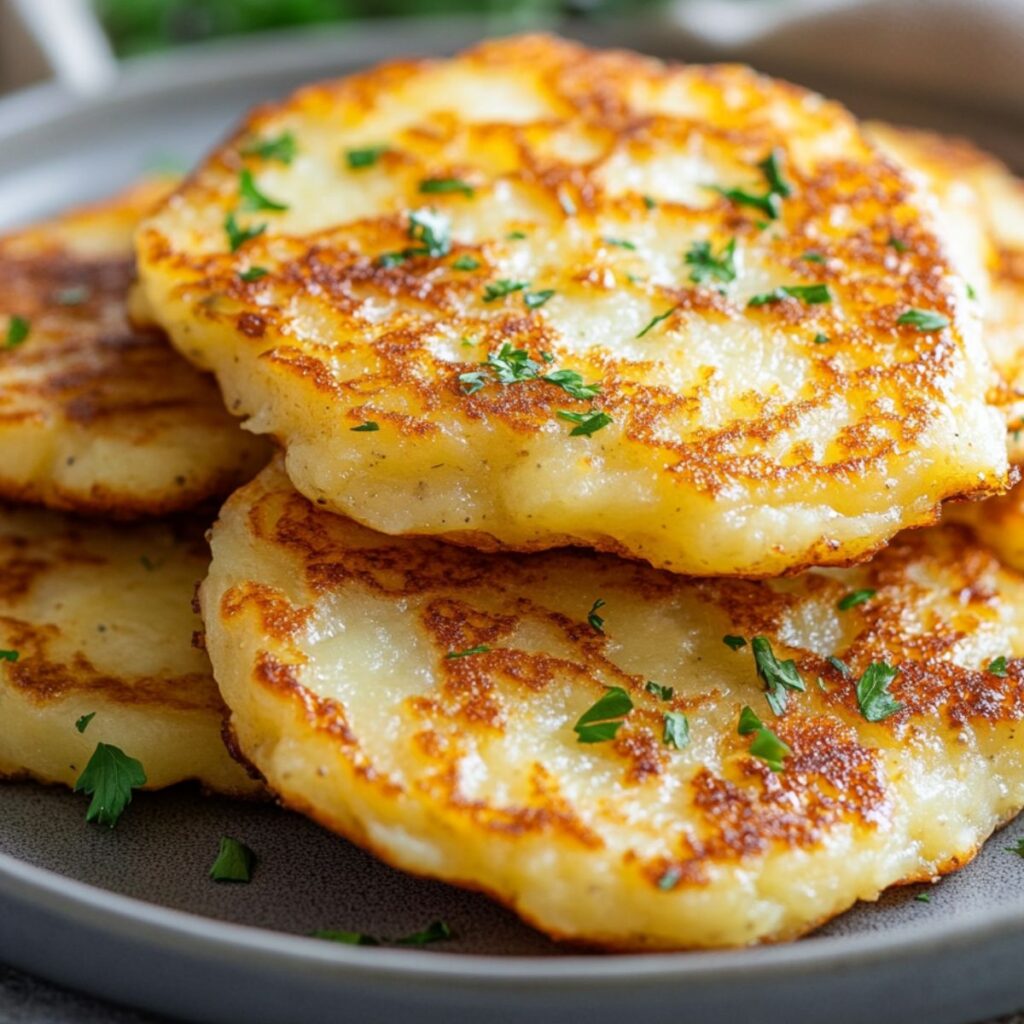 Easy Potato Cheese Pancakes Crispy Delicious In 10 Min easy-potato-cheese-pancakes-crispy-delicious-in-10-min