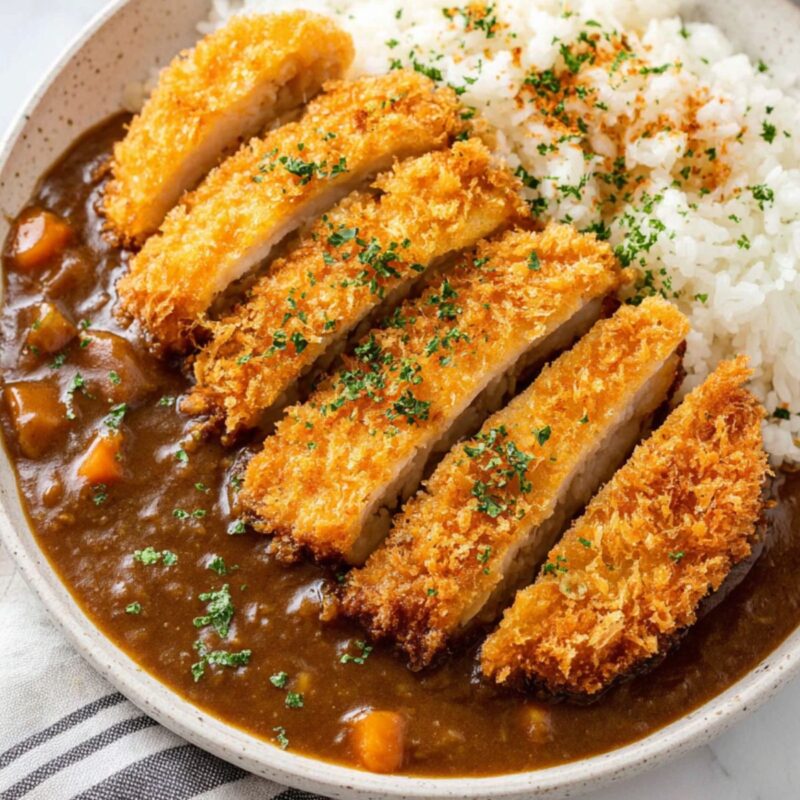 Best Japanese Curry Recipe Chicken Katsu (4 Secret Steps)